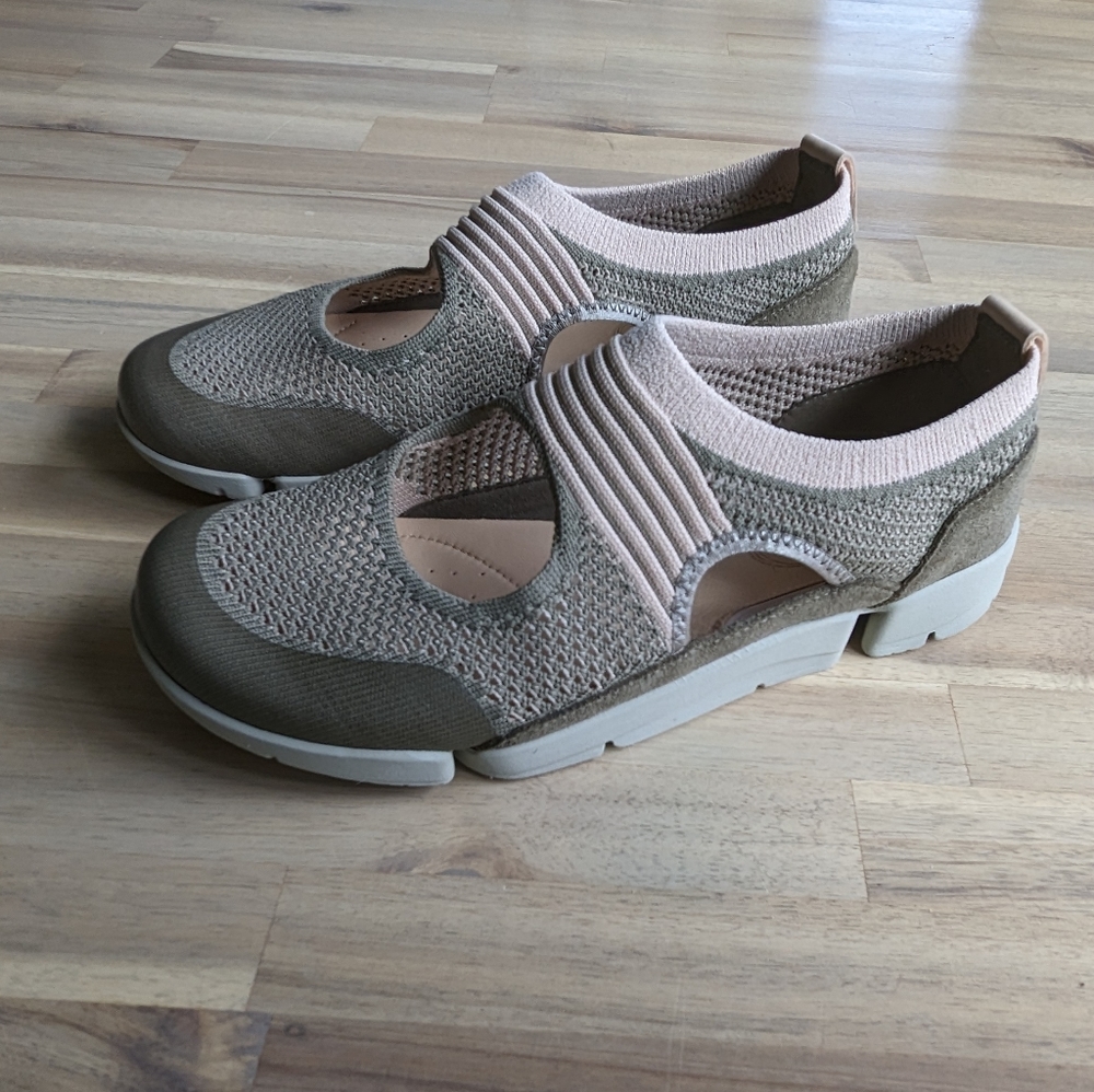 Clarks Trigenic Sandal Shoes